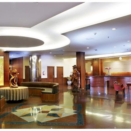 Sanno Hotel Yakarta Exterior foto