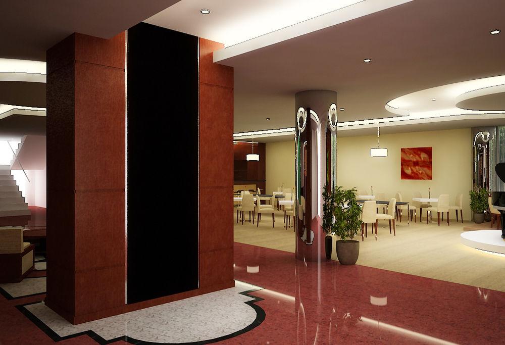 Sanno Hotel Yakarta Exterior foto